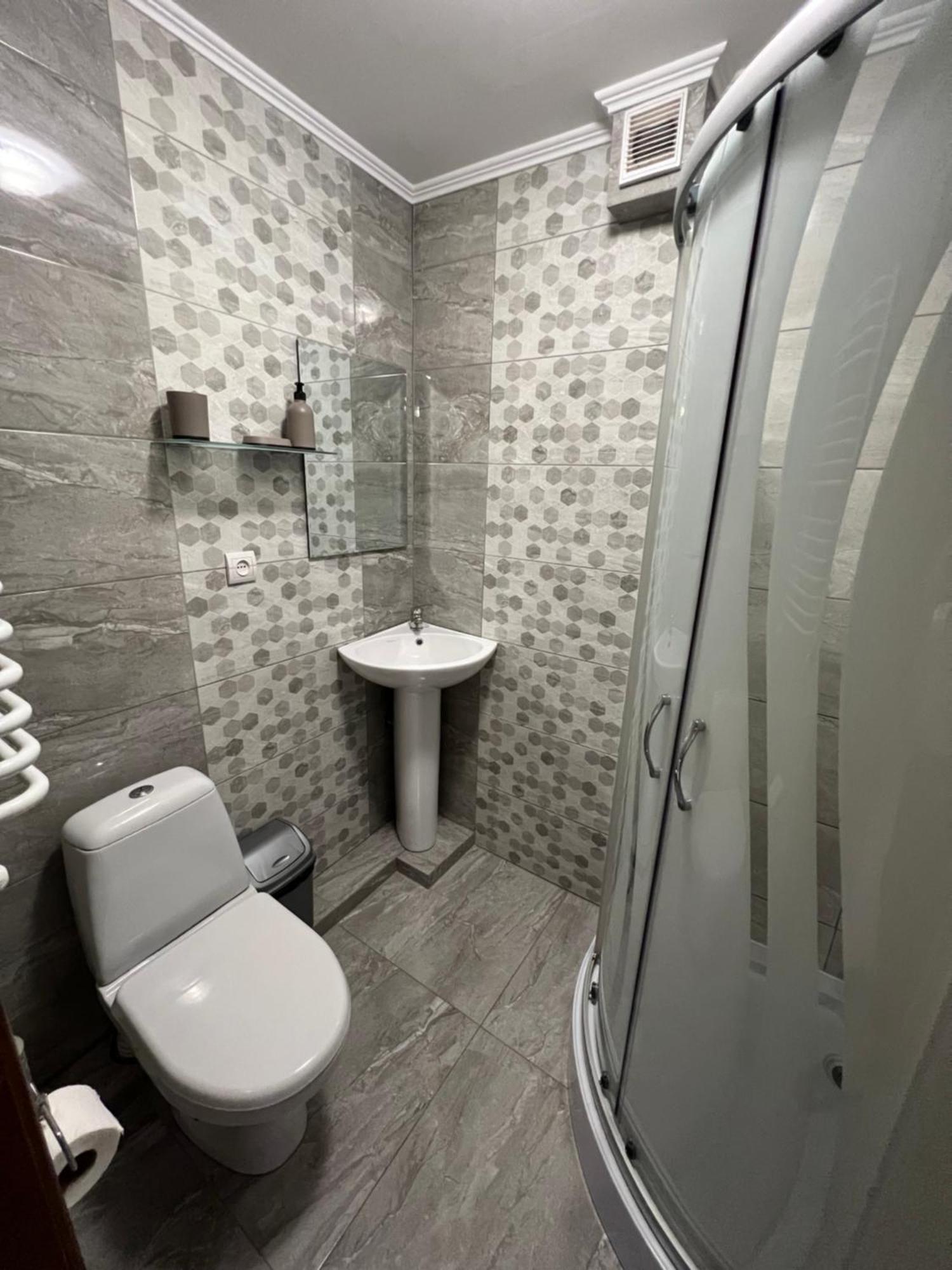 Harmony Bed & Breakfast Lazeshchyna Ngoại thất bức ảnh